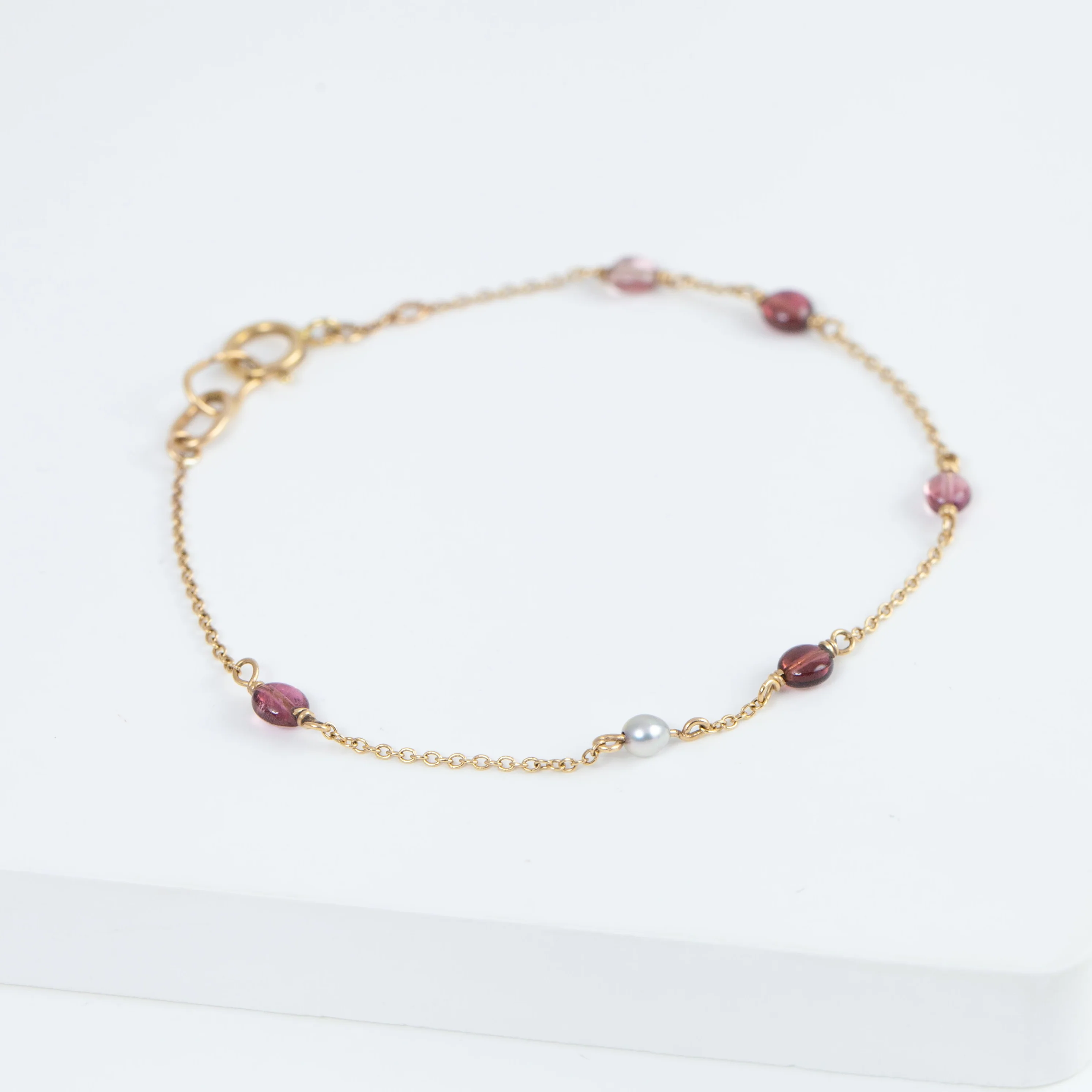 Petit Confetti bracelet - Mitchell's Manufacturing Jewel