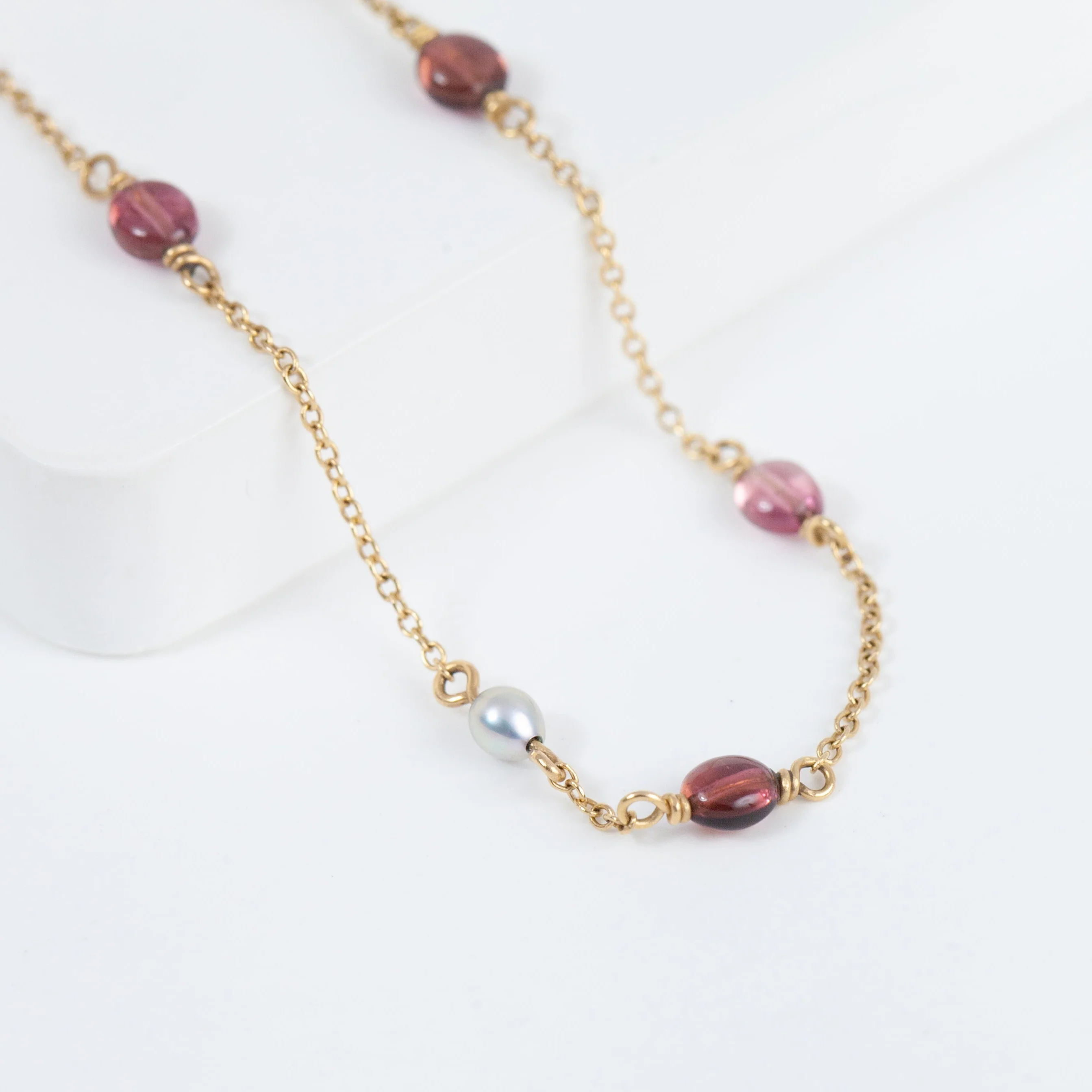 Petit Confetti bracelet - Mitchell's Manufacturing Jewel