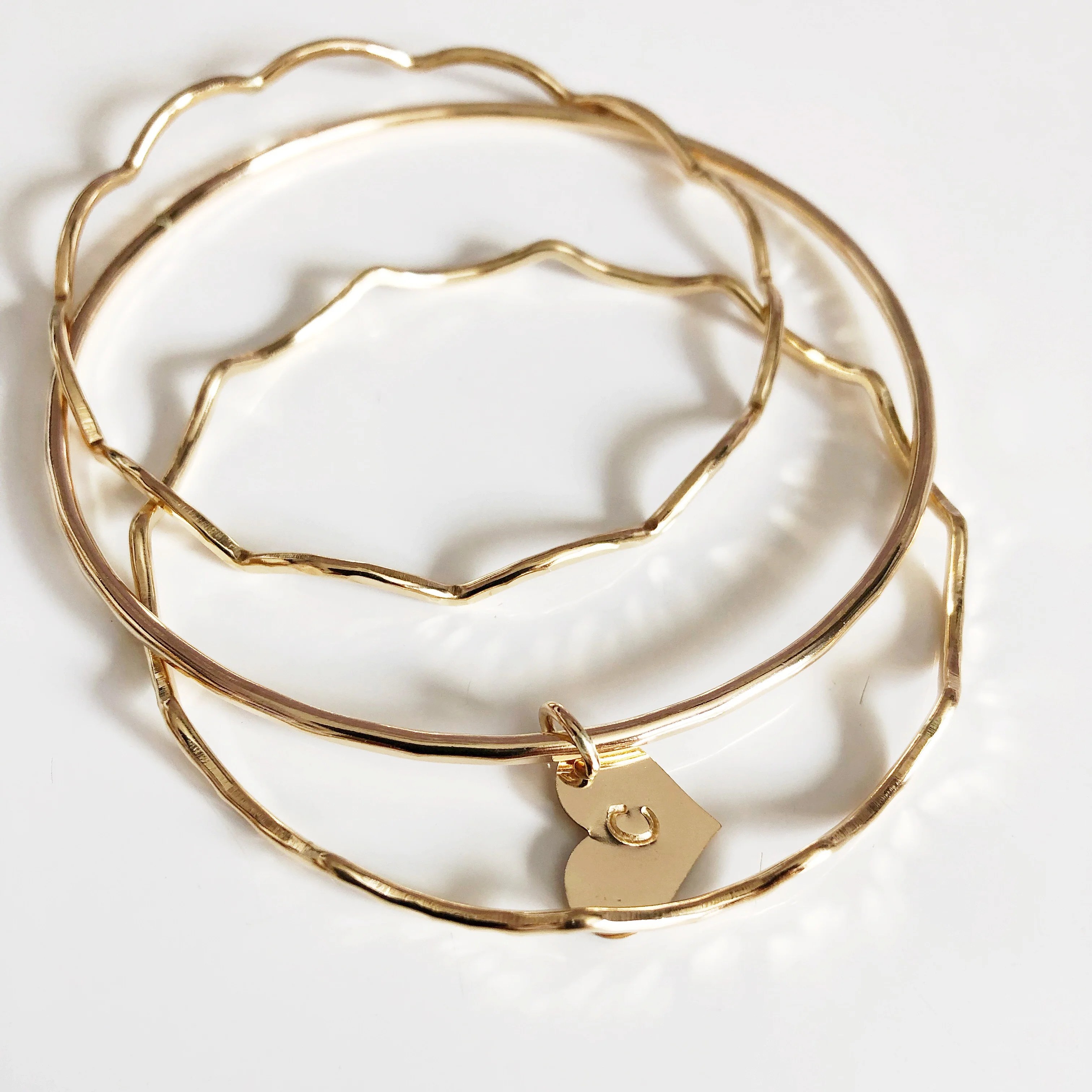 Bangle VICCI ( B195) - Mitchell's Manufacturing Jewel