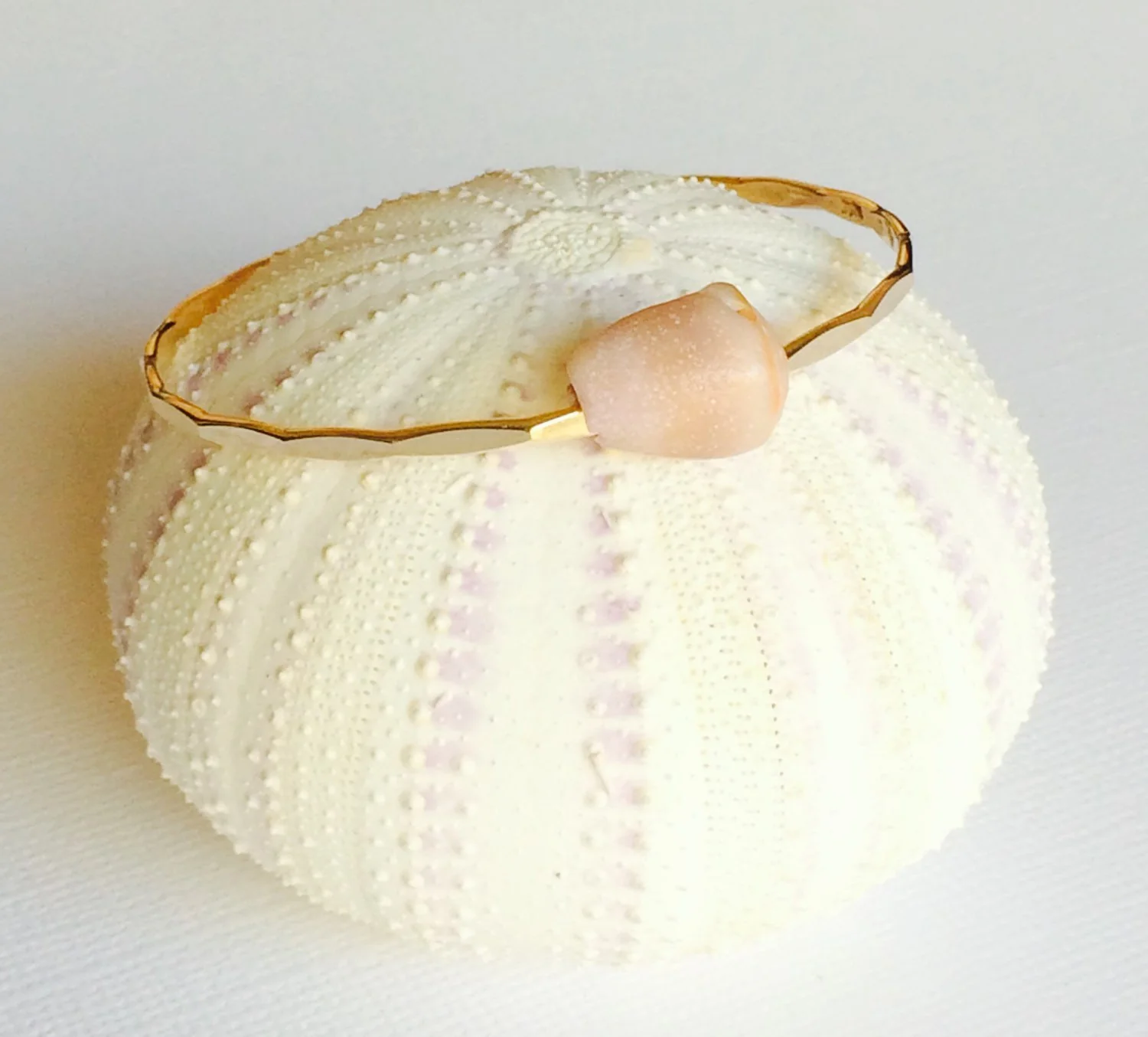 Bangle Kai (B120) - Mitchell's Manufacturing Jewel