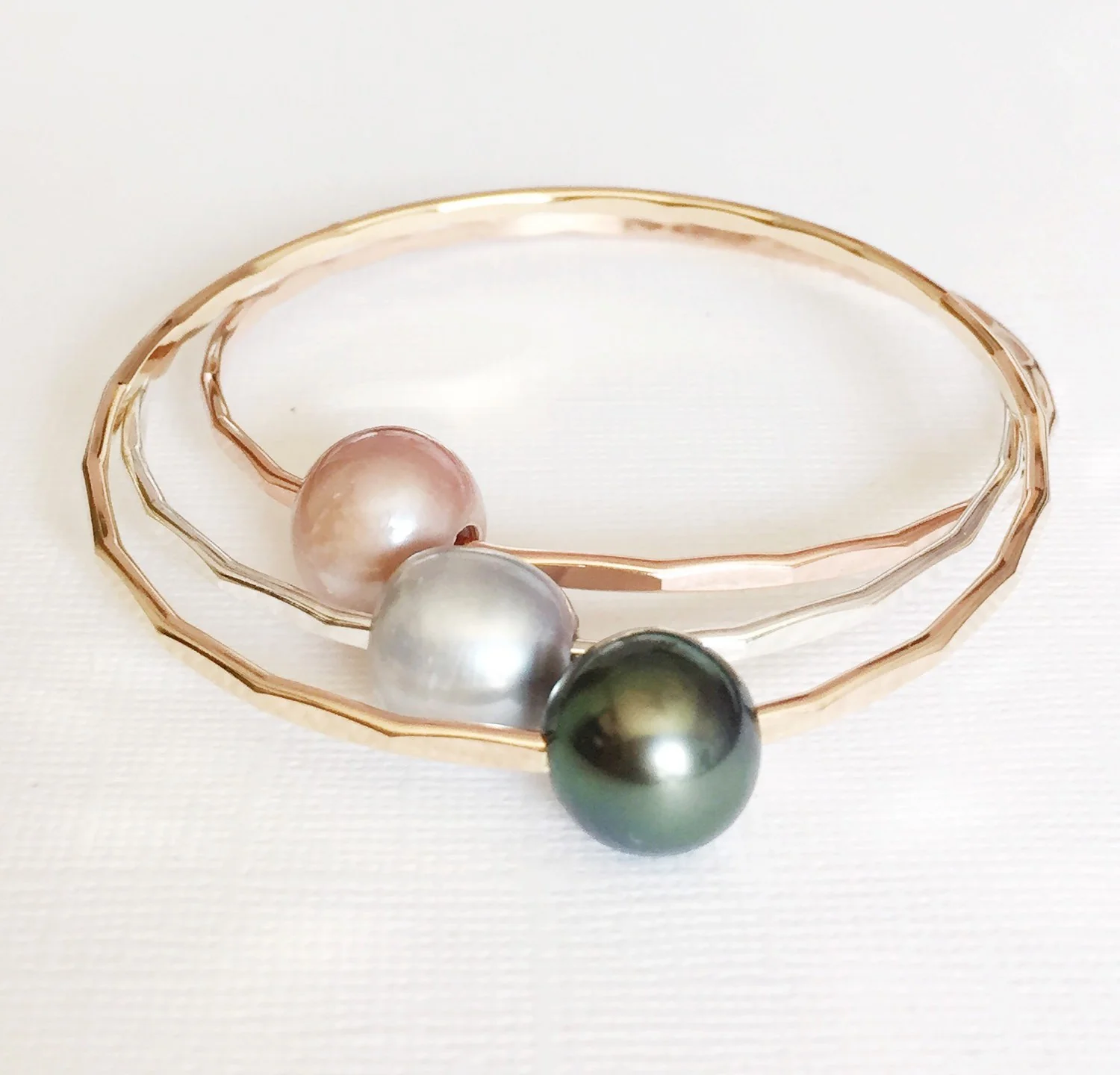 Vera bangles set (B132) - Mitchell's Manufacturing Jewel