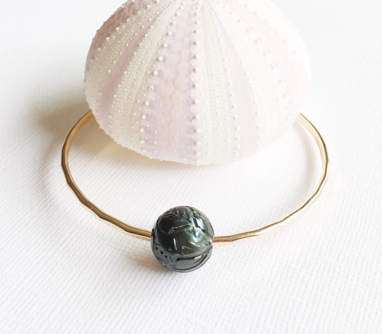 Bangle INA (B243) - Mitchell's Manufacturing Jewel