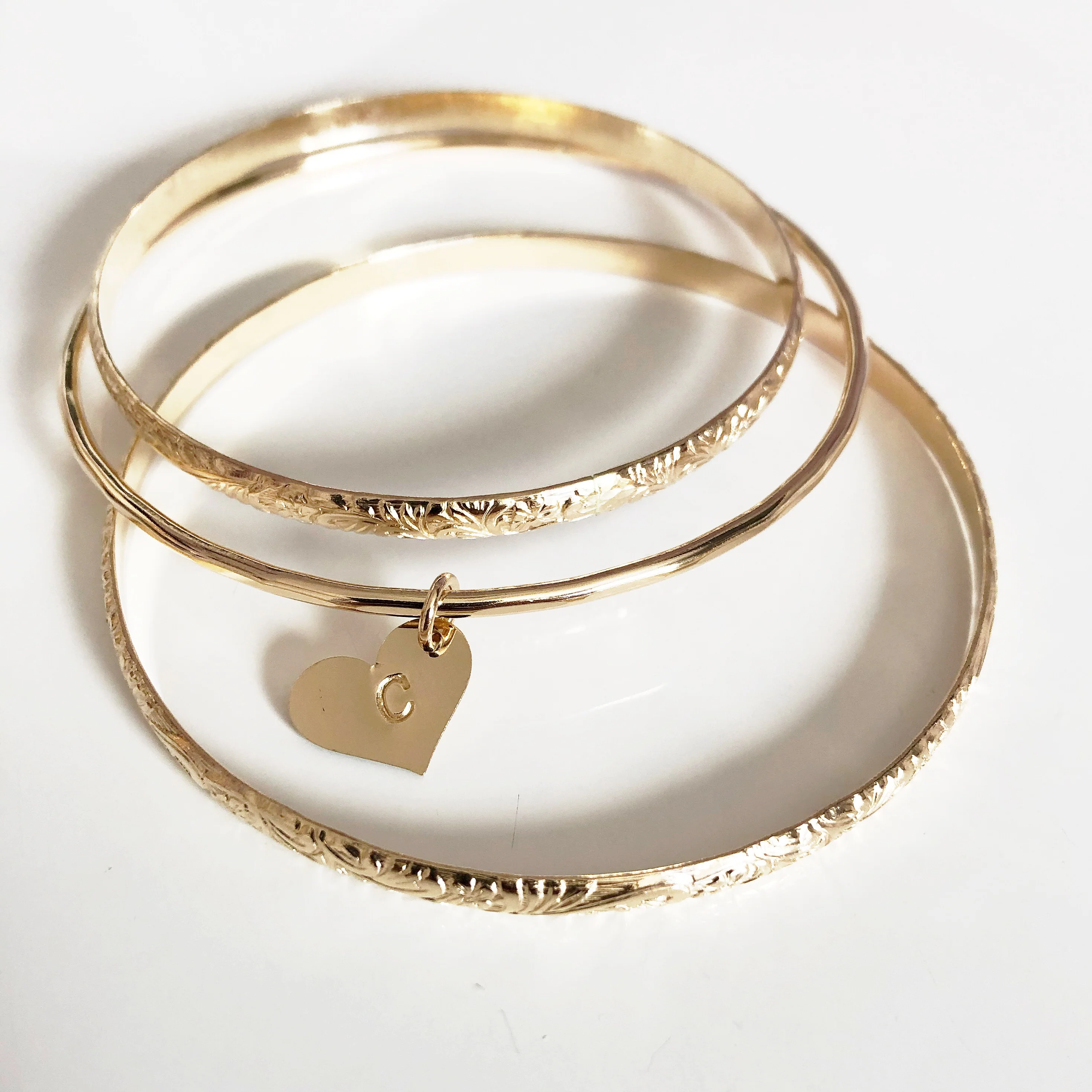 Bangle VICCI ( B195) - Mitchell's Manufacturing Jewel